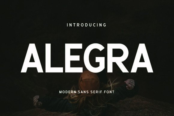 Alegra Font - Featured Image
