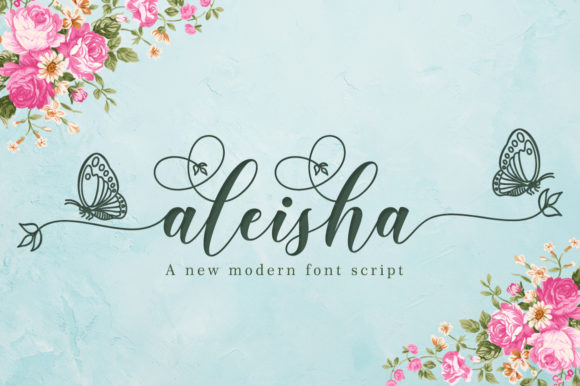 Aleisha Font - Featured Image