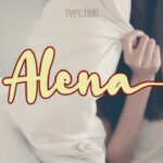 Alena Font - Featured Image