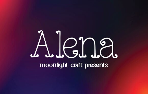 Alena Font - Featured Image