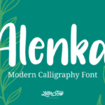 Alenka Font - Featured Image