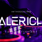 Alerich Font - Featured Image