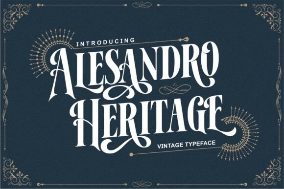Alesandro Font - Featured Image