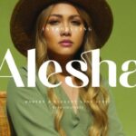Alesha Font - Featured Image