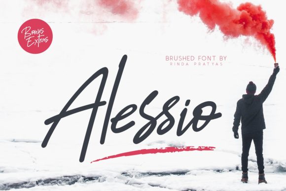 Alessio Font - Featured Image