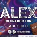 Alex Font - Featured Image