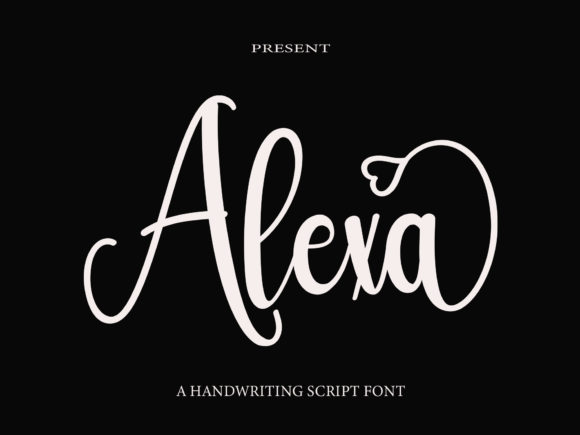 Alexa Font - Featured Image