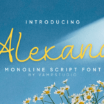 Alexana Font - Featured Image