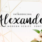 Alexander Font - Featured Image