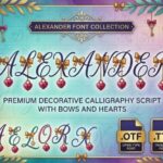Alexander Font - Featured Image