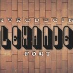 Alexander Font - Featured Image