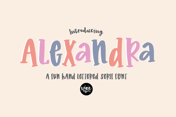 Alexandra Font - Featured Image