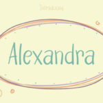 Alexandra Font - Featured Image