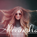 Alexandra Font - Featured Image