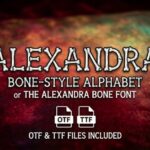 Alexandra Font - Featured Image