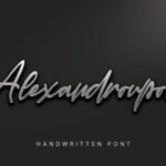 Alexandroupoli Font - Featured Image