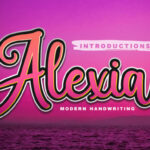 Alexia Font - Featured Image