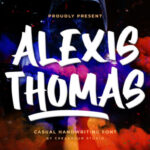 Alexis Thomas Font - Featured Image