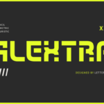 Alextra Font - Featured Image