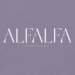Alfalfa Font - Featured Image