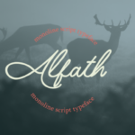 Alfath Font - Featured Image