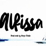 Alfissa Font - Featured Image