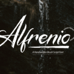Alfrenio Font - Featured Image