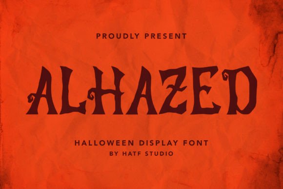 Alhazed Font - Featured Image