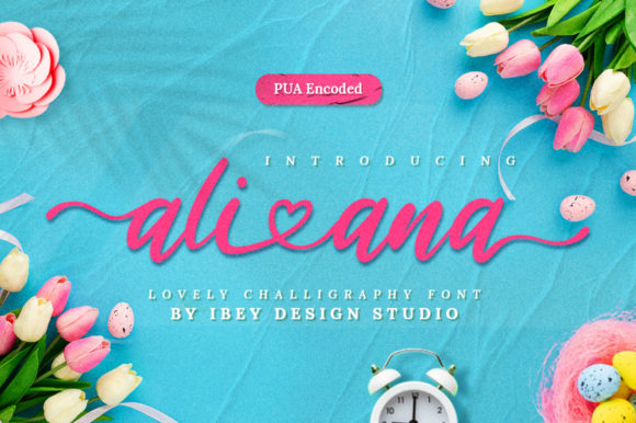 Ali Ana Font - Featured Image
