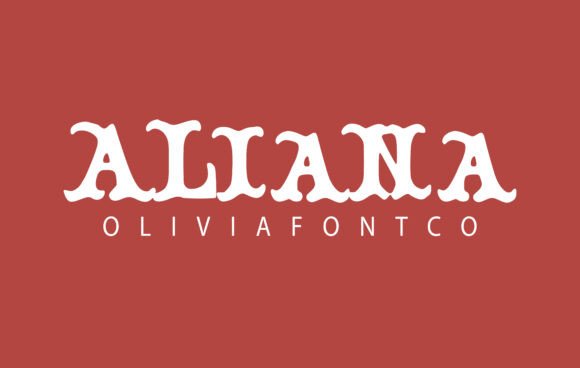 Aliana Font - Featured Image