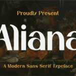 Aliana Font - Featured Image