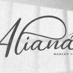Aliana Font - Featured Image