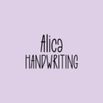 Alica Font - Featured Image