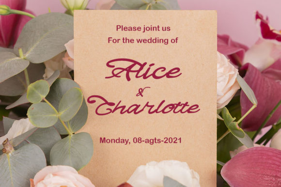 Alice Charlotte Font - Featured Image