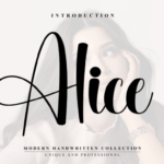 Alice Font - Featured Image