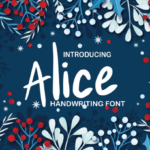 Alice Font - Featured Image