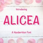 Alicea Font - Featured Image