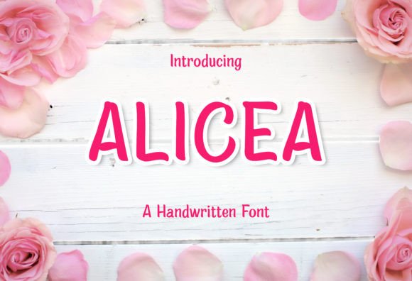 Alicea Font - Featured Image