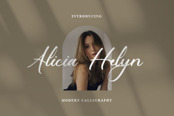 Alicia Helyn Font - Featured Image