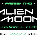 Alien Moon Font - Featured Image