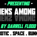 Aliens Among Us Font - Featured Image