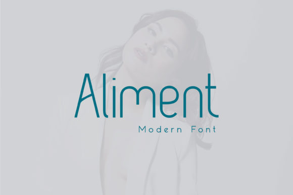 Aliment Font - Featured Image