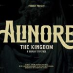 Alinore Font - Featured Image