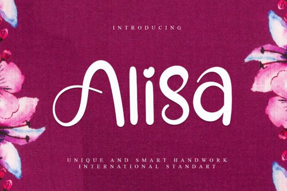 Alisa Font - Featured Image