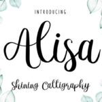 Alisa Font - Featured Image