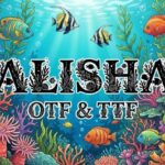 Alisha Font - Featured Image
