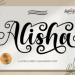 Alisha Font - Featured Image