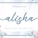 Alisha Font - Featured Image