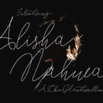 Alisha Nahwa Font - Featured Image
