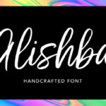Alishba Font - Featured Image